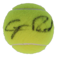Casper Ruud Signed Tennis Ball (JSA) at PristineAuction.com