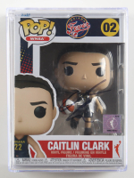 Caitlin Clark Signed Indiana Fever #02 Funko Pop! Vinyl Figure (PSA) at PristineAuction.com