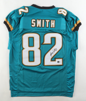 Jimmy Smith Signed Jersey (Beckett) at PristineAuction.com