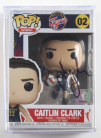Caitlin Clark Signed Indiana Fever #02 Funko Pop! Vinyl Figure (PSA) at PristineAuction.com