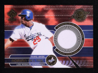 Adrian Beltre 2001 Private Stock Game Gear Jsy #89 at PristineAuction.com