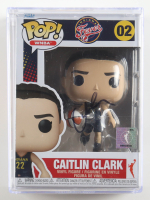 Caitlin Clark Signed Indiana Fever #02 Funko Pop! Vinyl Figure (PSA) at PristineAuction.com