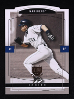 Ichiro Suzuki 2004 SkyBox LE Artist Proof #33 #18/50 at PristineAuction.com