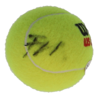 Flavio Cobolli Signed Tennis Ball (JSA) at PristineAuction.com