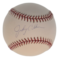 Johnny Callison Signed OML Baseball (PSA) at PristineAuction.com