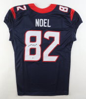 Jaylin Noel Signed Jersey (JSA) at PristineAuction.com