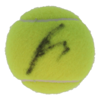 Joao Fonseca Signed Tennis Ball (JSA) at PristineAuction.com