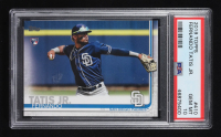 Fernando Tatis Jr. 2019 Topps #410 RC (PSA 10) at PristineAuction.com