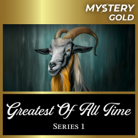 MYSTERY GOLD PRESENTS - GOAT GEM MINT EDITION SERIES 1 MYSTERY PACK - CONTAINS 1 PSA/BGS/CGC/SGC GEM MINT OR PRISTINE OF THE GREATEST ATHLETES OF ALL TIME! at PristineAuction.com