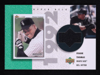 Frank Thomas 2002 Upper Deck '92 Retro JSY #RFT at PristineAuction.com