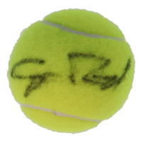 Casper Ruud Signed Tennis Ball (JSA) at PristineAuction.com