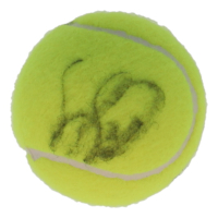 Alexander Zverev Signed Tennis Ball (JSA) at PristineAuction.com