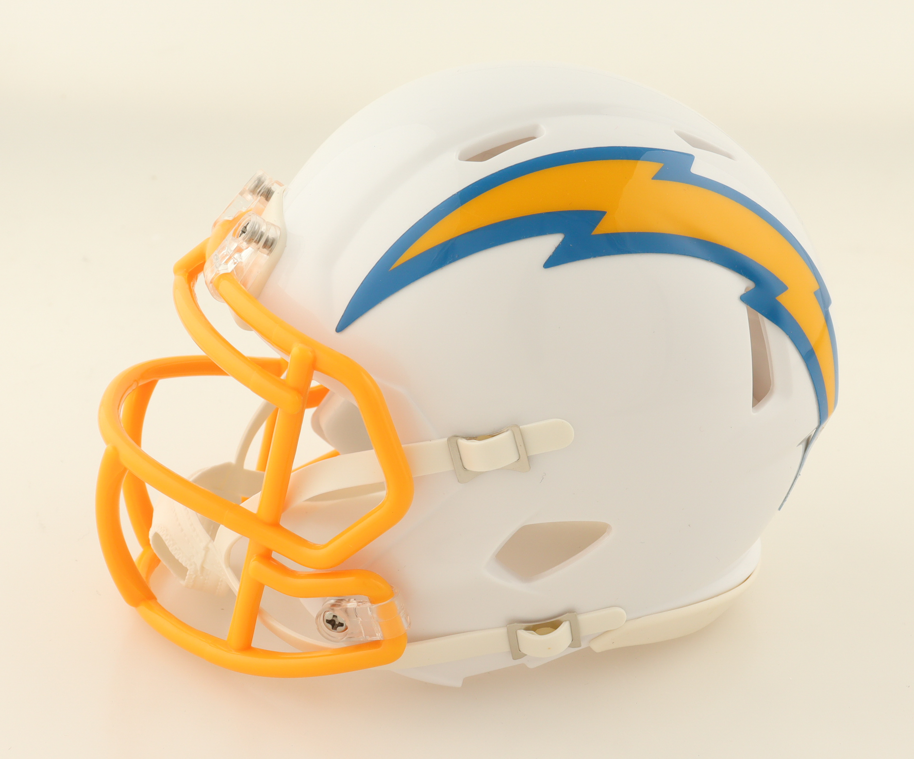 Joshua Palmer Signed Chargers Speed Mini Helmet (JSA & PIA) at PristineAuction.com Joshua Palmer Signed Chargers Speed Mini Helmet (JSA & PIA) at PristineAuction.com