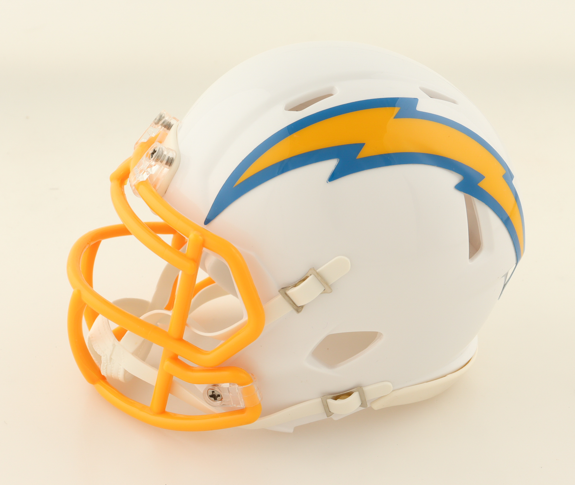 Joshua Palmer Signed Chargers Speed Mini Helmet (JSA & PIA) at PristineAuction.com Joshua Palmer Signed Chargers Speed Mini Helmet (JSA & PIA) at PristineAuction.com
