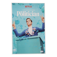Ben Platt Signed "The Politician" 11x17 Photo (ACOA) at PristineAuction.com