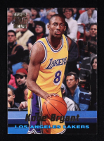 Kobe Bryant 1996-97 Stadium Club Rookies 1 #R12 RC at PristineAuction.com