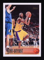 Kobe Bryant 1996-97 Topps #138 RC at PristineAuction.com