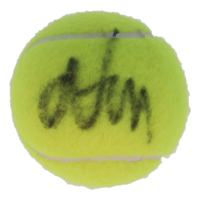 Alex Michelsen Signed Tennis Ball (JSA) at PristineAuction.com