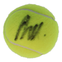 Andy Roddick Signed Tennis Ball (JSA) at PristineAuction.com