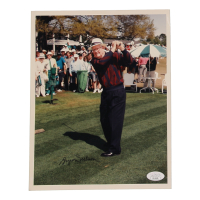 Byron Nelson Signed 8x10 Photo (JSA) at PristineAuction.com