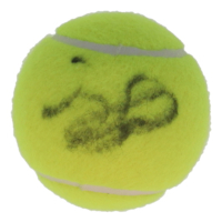 Alexander Zverev Signed Tennis Ball (JSA) at PristineAuction.com
