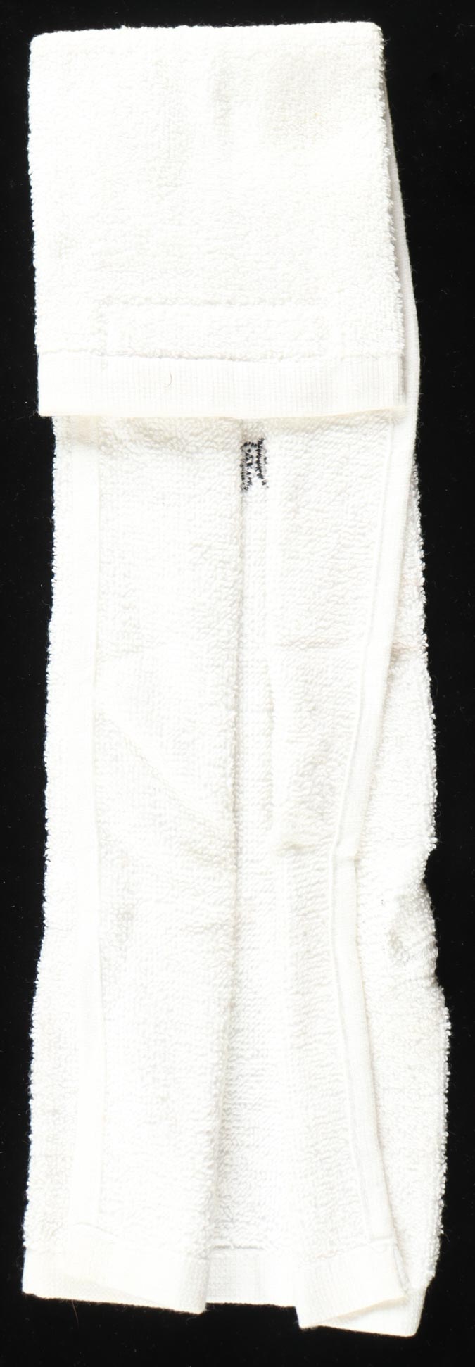 Carson Wentz Signed & Game-Used 2019 NFL QB Towel Inscribed "AO1" (Fanatics) at PristineAuction.com Carson Wentz Signed & Game-Used 2019 NFL QB Towel Inscribed "AO1" (Fanatics) at PristineAuction.com