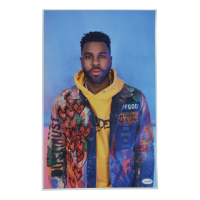 Jason Derulo Signed 11x17 Photo (ACOA) at PristineAuction.com