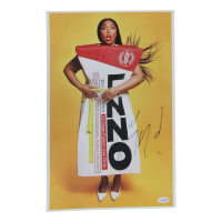 Lizzo Signed 11x17 Photo (ACOA) at PristineAuction.com