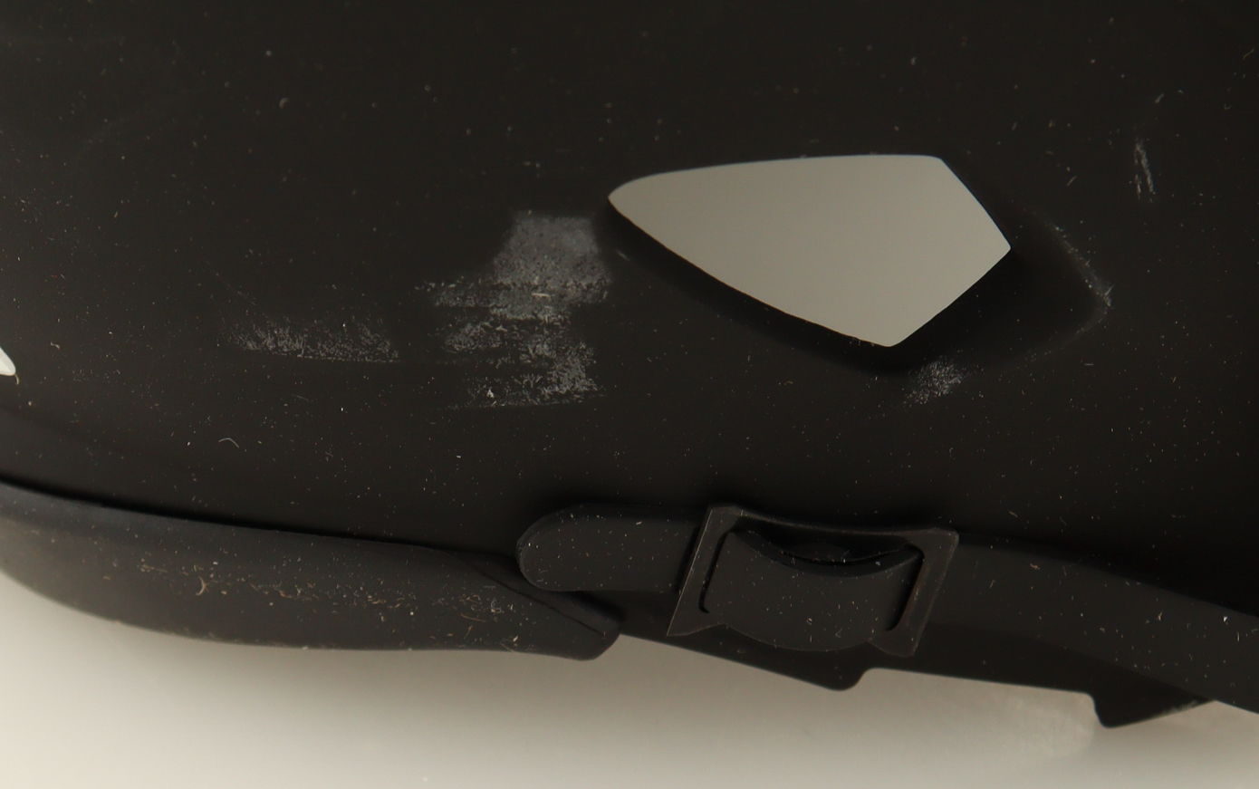 Roschon Johnson Signed Bears Eclipse Alternate Speed Mini Helmet (JSA & PIA) at PristineAuction.com Roschon Johnson Signed Bears Eclipse Alternate Speed Mini Helmet (JSA & PIA) at PristineAuction.com