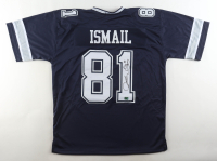 Raghib "Rocket" Ismail Signed Jersey (Wilder Side of Sports) at PristineAuction.com