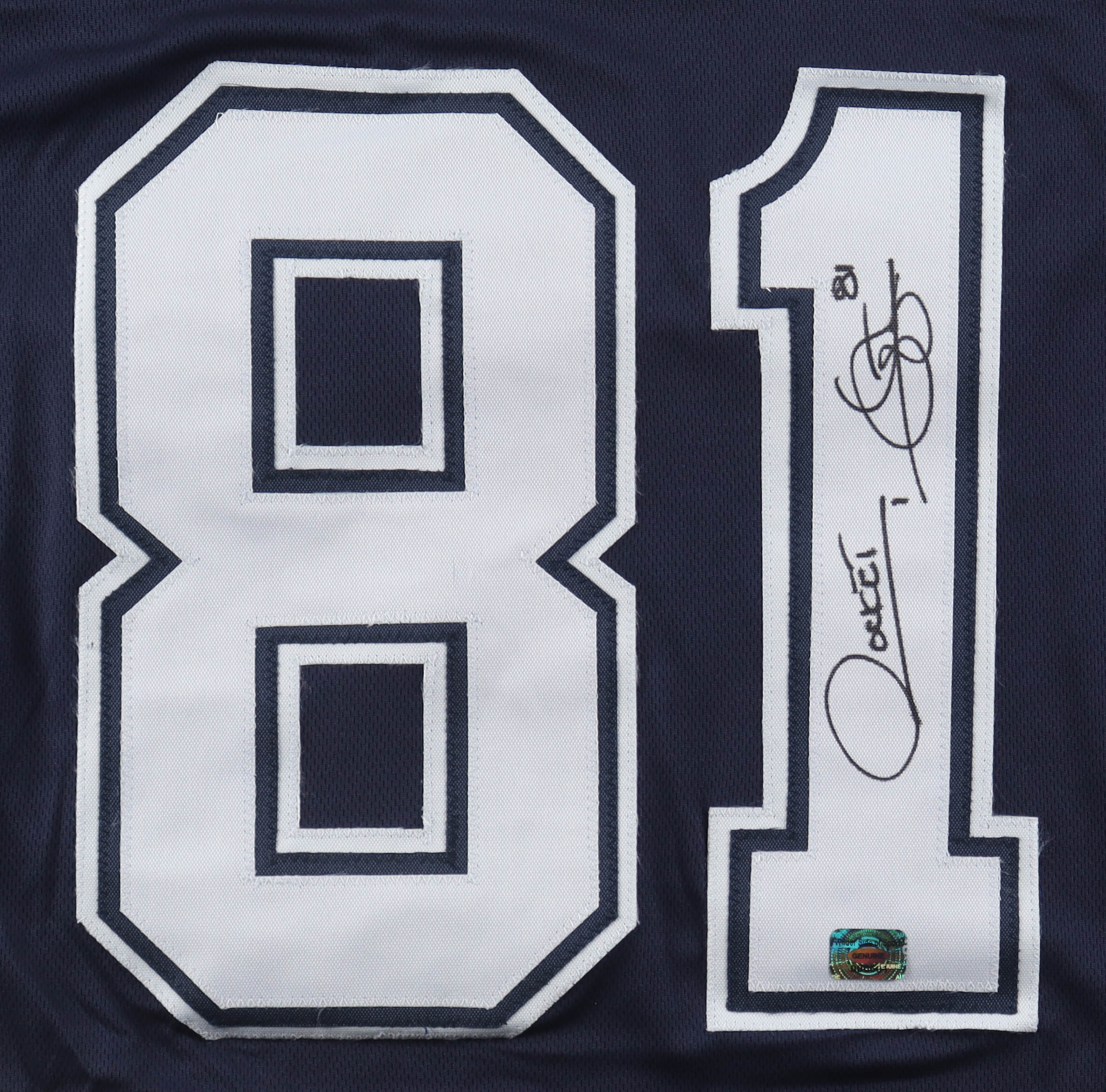 Raghib "Rocket" Ismail Signed Jersey (Wilder Side of Sports) at PristineAuction.com Raghib "Rocket" Ismail Signed Jersey (Wilder Side of Sports) at PristineAuction.com