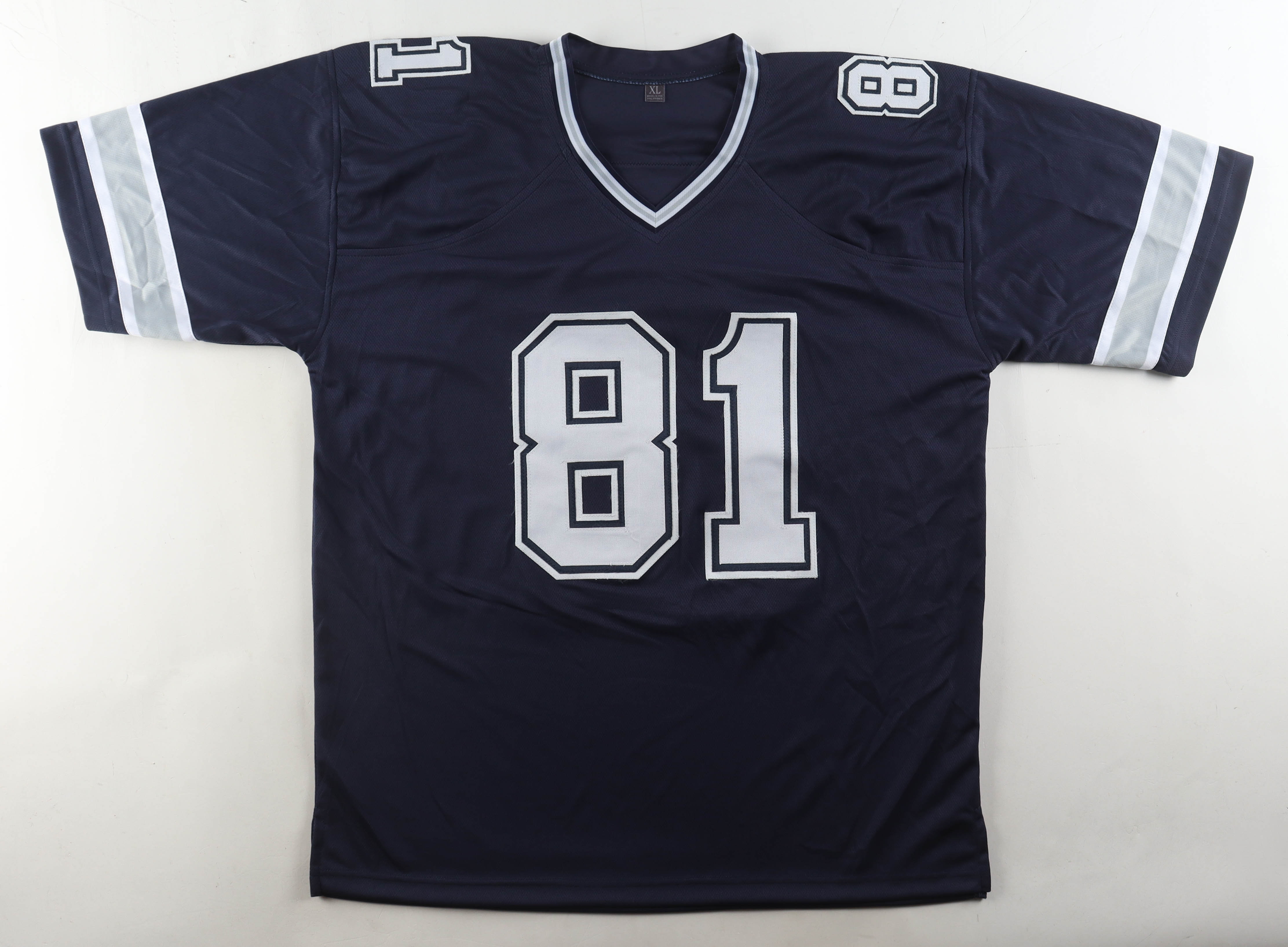 Raghib "Rocket" Ismail Signed Jersey (Wilder Side of Sports) at PristineAuction.com Raghib "Rocket" Ismail Signed Jersey (Wilder Side of Sports) at PristineAuction.com