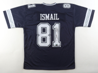 Raghib "Rocket" Ismail Signed Jersey (Wilder Side of Sports) at PristineAuction.com