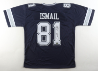 Raghib "Rocket" Ismail Signed Jersey (Wilder Side of Sports) at PristineAuction.com