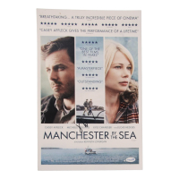 Kenneth Lonergan Signed "Manchester By The Sea" 11x17 Photo (ACOA) at PristineAuction.com