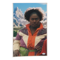 Danielle Brooks Signed "A Minecraft Movie" 11x17 Photo (ACOA) at PristineAuction.com