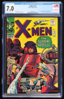 1966 "X-Men" Issue #16 Marvel Comic Book (CGC 7) at PristineAuction.com
