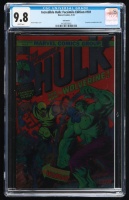2023 "Incredible Hulk: Facsimile Edition" #181 Marvel Comic Book (CGC 9.8) at PristineAuction.com