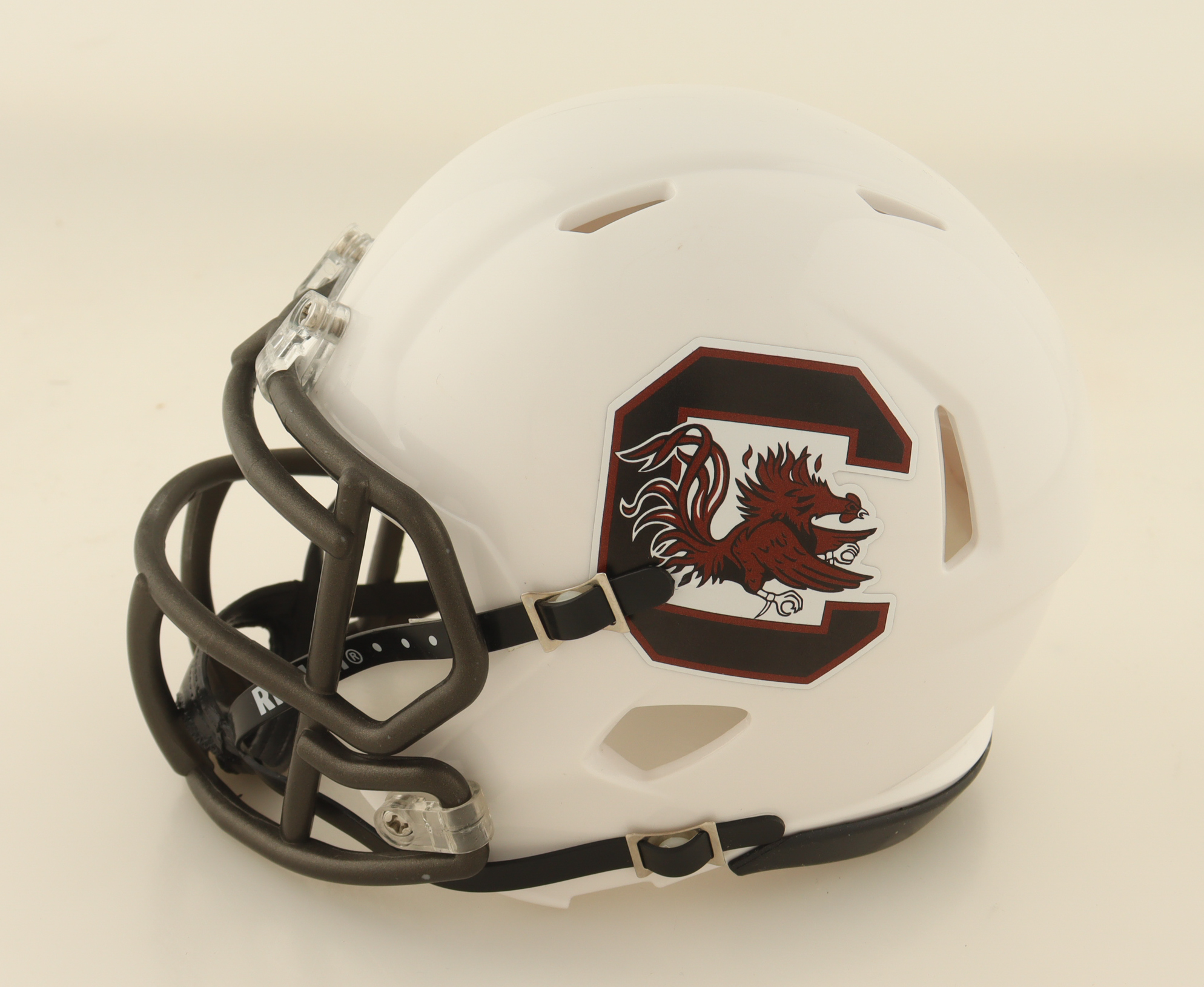 Spencer Rattler Signed South Carolina Gamecocks Speed Mini Helmet (PSA) at PristineAuction.com Spencer Rattler Signed South Carolina Gamecocks Speed Mini Helmet (PSA) at PristineAuction.com