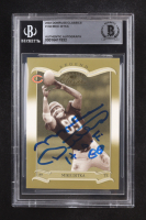 Mike Ditka Signed 2003 Donruss Classics #138 Inscribed "H.O.F. 88" (Beckett | Auto Grade BGS Authentic) at PristineAuction.com