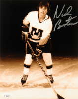 Neal Broten Signed Minnesota Golden Gophers 8x10 Photo (JSA) at PristineAuction.com