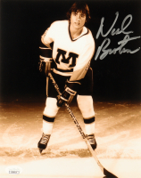 Neal Broten Signed Minnesota Golden Gophers 8x10 Photo (JSA) at PristineAuction.com