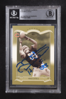 Mike Ditka Signed 2003 Donruss Classics #138 Inscribed "H.O.F. 88" (Beckett | Auto Grade BGS Authentic) at PristineAuction.com
