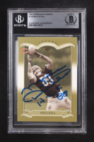 Mike Ditka Signed 2003 Donruss Classics #138 Inscribed "H.O.F. 88" (Beckett | Auto Grade BGS Authentic) at PristineAuction.com