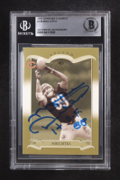 Mike Ditka Signed 2003 Donruss Classics #138 Inscribed "H.O.F. 88" (Beckett | Auto Grade BGS Authentic) at PristineAuction.com