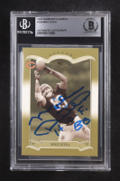 Mike Ditka Signed 2003 Donruss Classics #138 Inscribed "H.O.F. 88" (Beckett | Auto Grade BGS Authentic) at PristineAuction.com