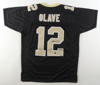 Chris Olave Signed Jersey (Beckett) at PristineAuction.com