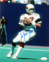 Jim Hart Signed Cardinals 8x10 Photo (JSA) at PristineAuction.com