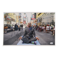 Penn Jillette Signed 11x17 Photo (ACOA) at PristineAuction.com