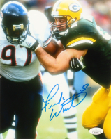 Frank Winters Signed Packers 8x10 Photo (JSA) at PristineAuction.com